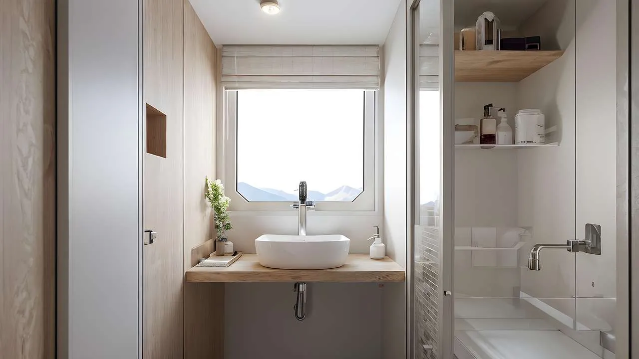 Smart Small Bathroom Ideas That Maximize Space
